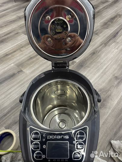 Чайник термопот polaris