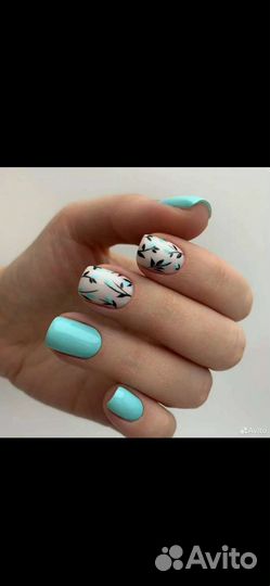 Маникюр и педикюр