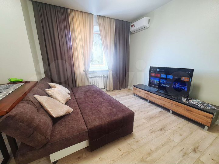 1-к. квартира, 42 м², 14/15 эт.