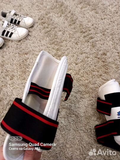 Защита для тхэквондо s