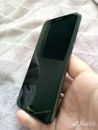 Телефон honor 7a pro