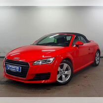 Audi TT 1.8 AMT, 2018, 102 000 км, с пробегом, цена 3 050 000 руб.