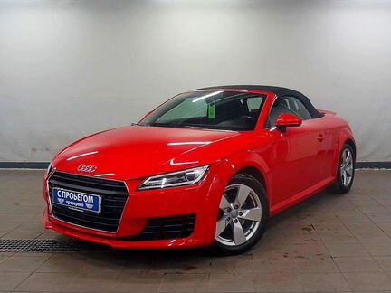 Audi TT 1.8 AMT, 2018, 102 000 км