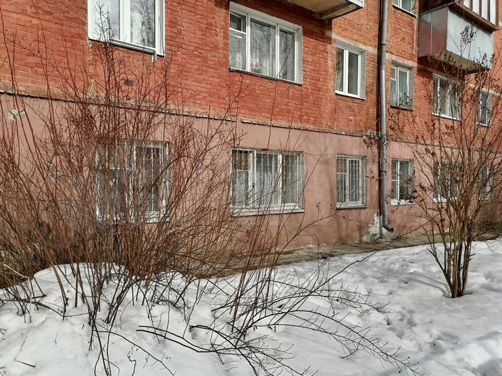 2-к. квартира, 44,3 м², 1/5 эт.