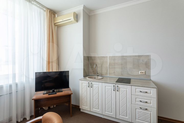 Апартаменты-студия, 26 м², 10/10 эт.