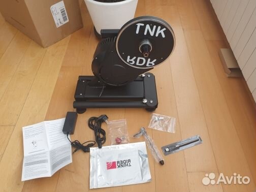 Велотренажер Thinkrider X7 Pro v.4 во Владивостоке