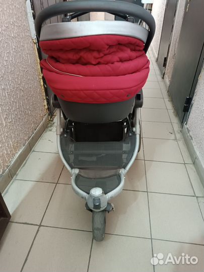 Коляска 3в1 Cam Cortina Evolution X3