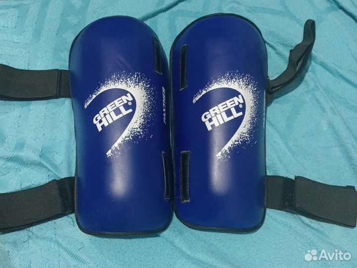 Защита на голени. Щитки