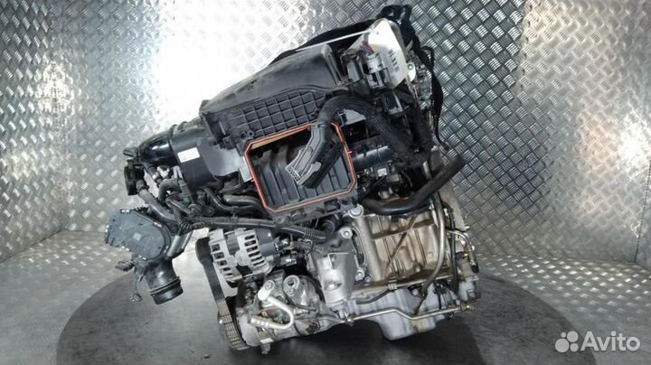 Двигатель Mercedes-Benz E-Class