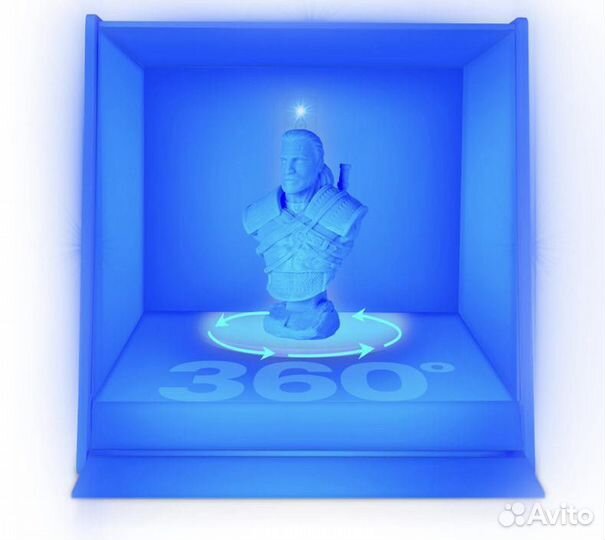 Устройство для засветки модели sunlu