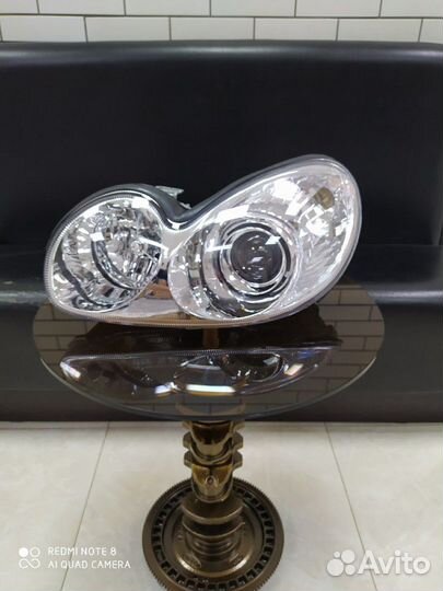 Фара Левая sonata