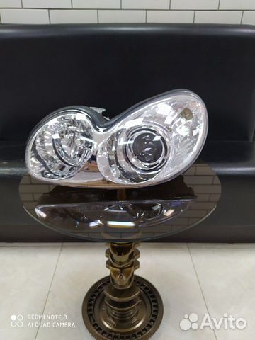 Фара Левая sonata