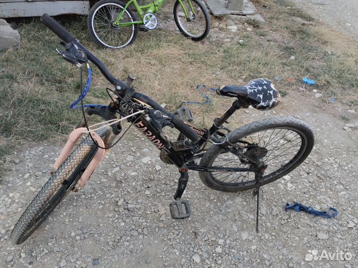 Велосипед бу