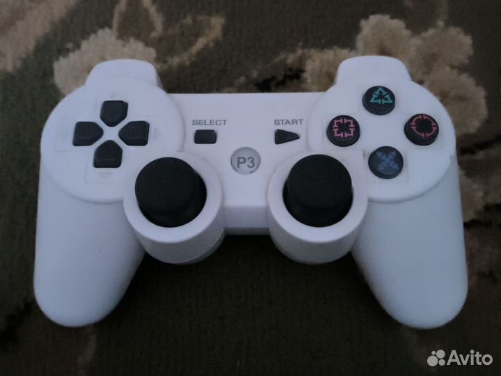 Геймпад ps3 реплика