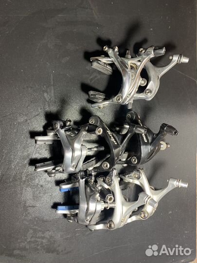 Шоссейные тормоза