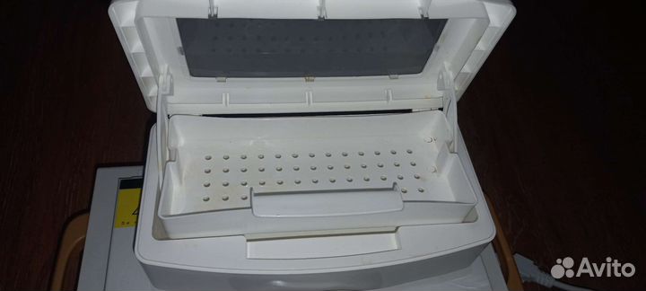 Сухожаровый шкаф