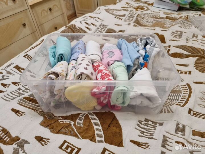 Вещи для малыша 62, 68 см