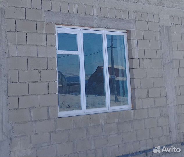 Деревянные окна бу