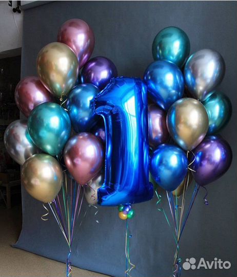 Воздушные Шары-Гелиевые Шары Доставка