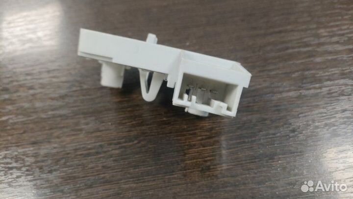 Патрон задний левый Bmw 530 D E61 M57N 306D2EU4