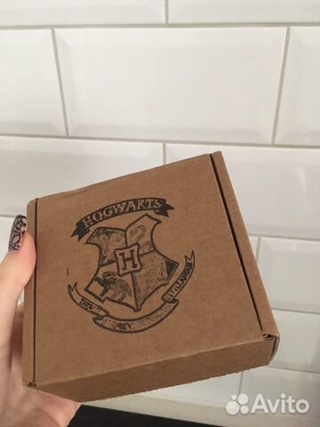 Сюрприз бокс Гарри Поттер