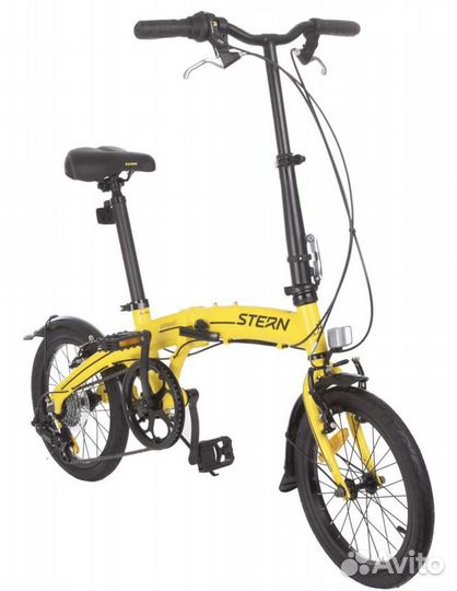 Городской велосипед