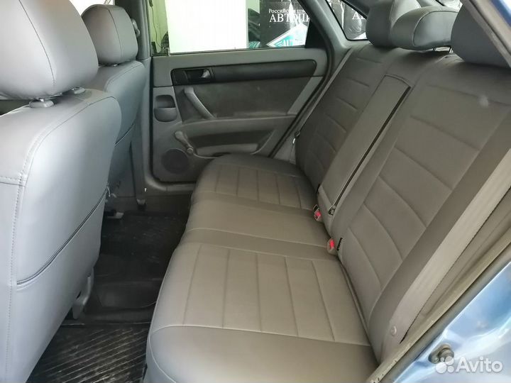 Авточехлы экокожа Chevrolet Lacetti от Автопилот