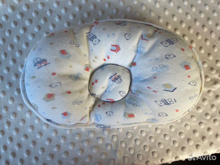 Подушка-позиционер для новрожденого