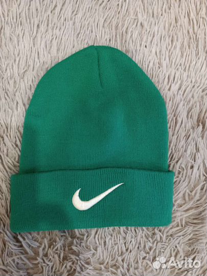 Шапка вязаная р-р до 56