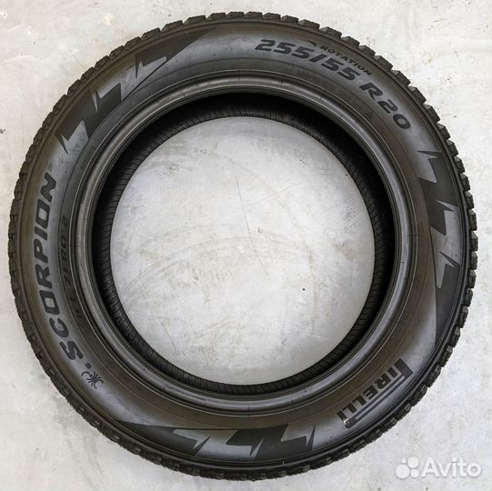 Pirelli Scorpion Ice Zero 2 255/55 R20 110H