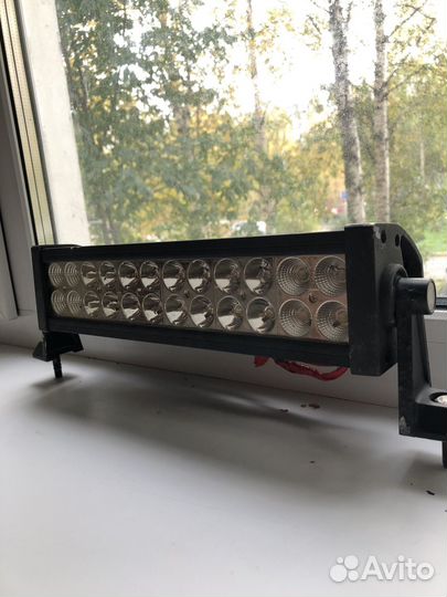 Led светодиодная балка 410мм 75W 12v