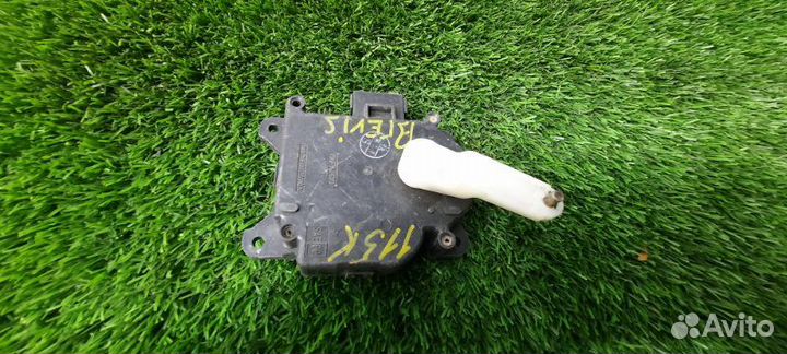 Сервопривод печки, моторчик заслонки отопителя