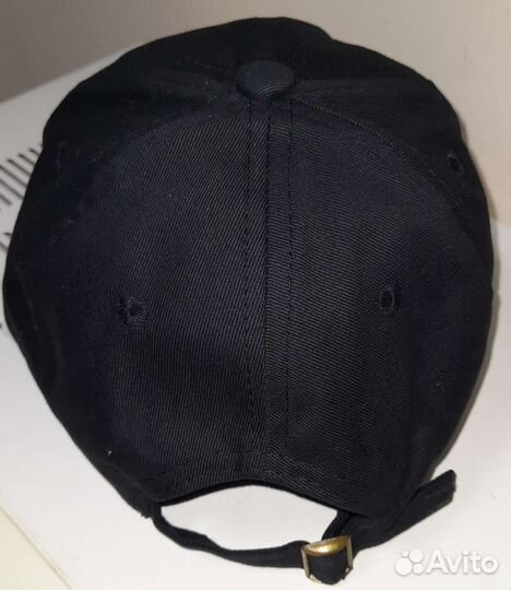 Бейсболка с вышивкой 