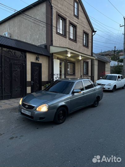 Сиденья на приора 11 год