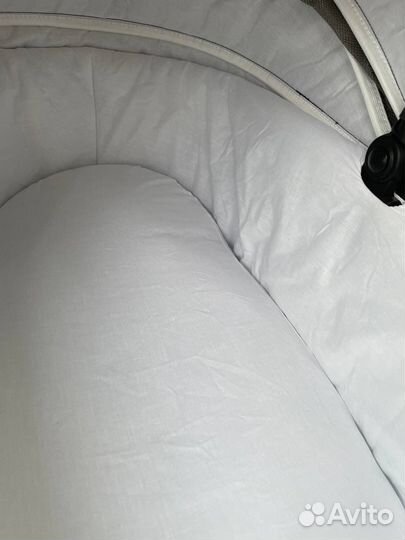 Коляска 2 в 1 tutis nanni