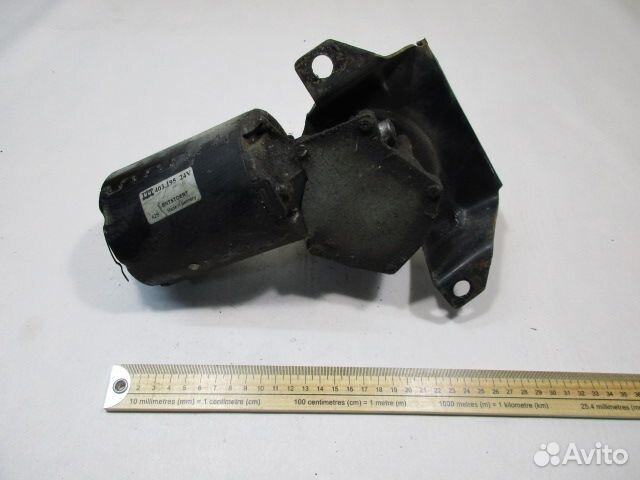 Мотор стеклоочистителя Scania 3 series