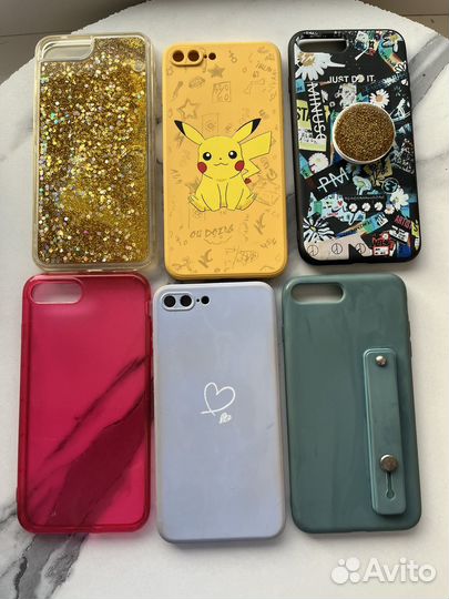 Чехол на iPhone 7/8 plus