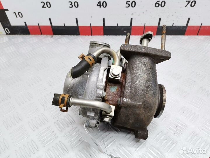 Турбина для Renault Scenic 2 7701479255