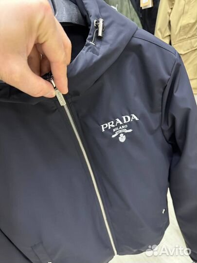 Куртки Prada