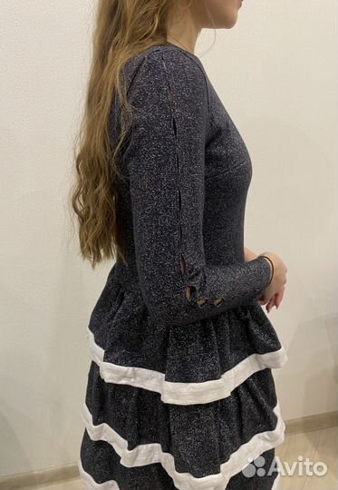 Платье женское новое. Италия