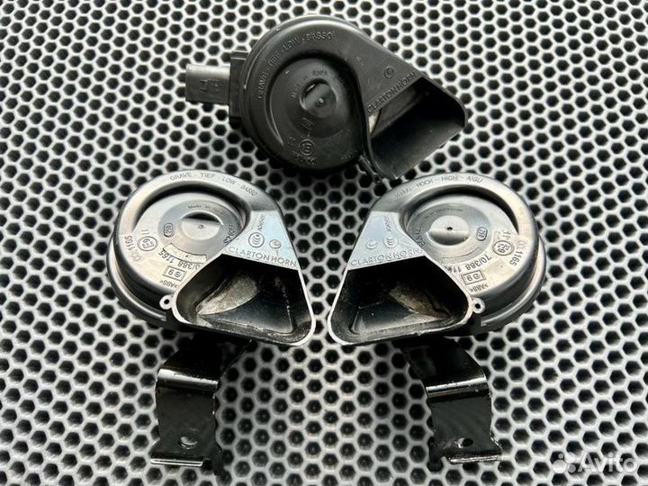 Сигнал Porsche Panamera 970