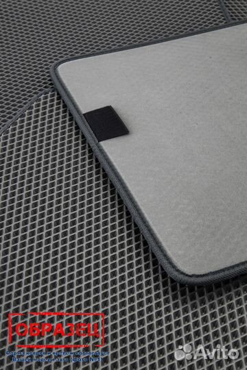 Коврики эва Mercedes-Benz S-Class V W221Long