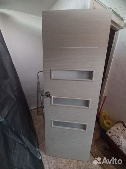 Межкомнатные двери бу