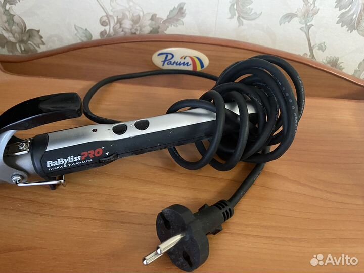 Плойка babyliss