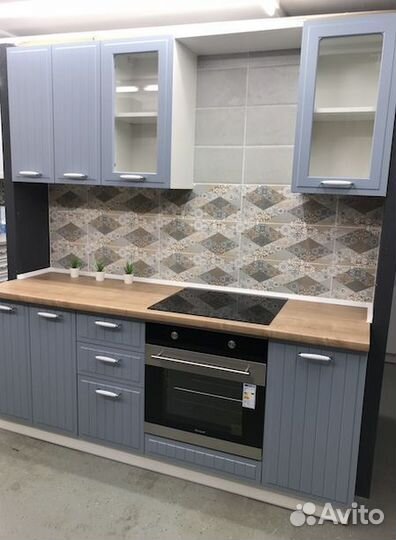 Кухонный гарнитур с гарантией