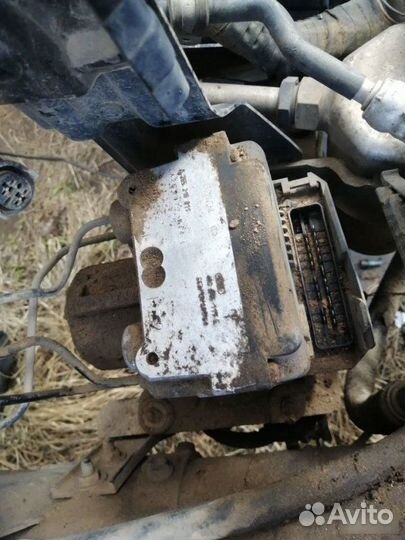 Блок ABS Audi A8 D2