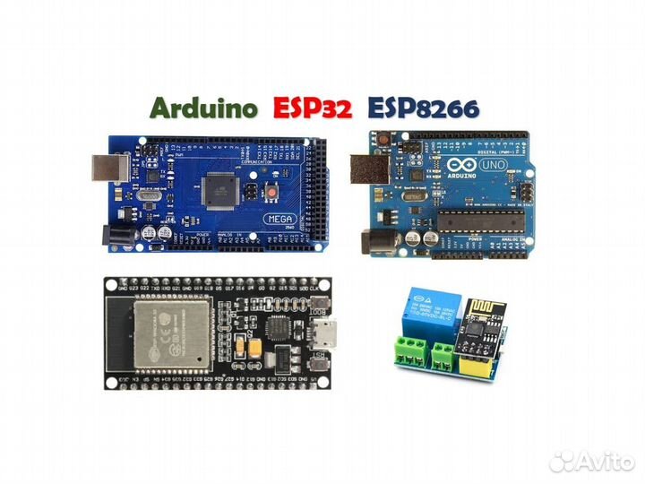 Arduino Uno R3 mega R3 контроллеры