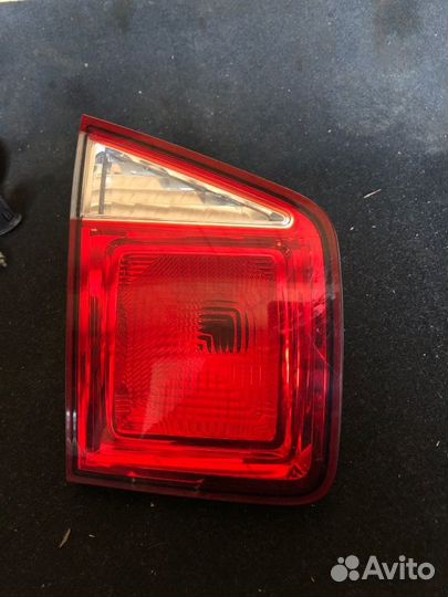 Фонарь задний левый Chevrolet Orlando