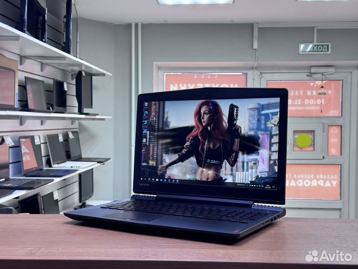 Legion core i5/gtx 1050/ssd/рассрочка/гарантия