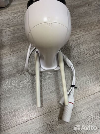 Камера видеонаблюдения wifi icsee